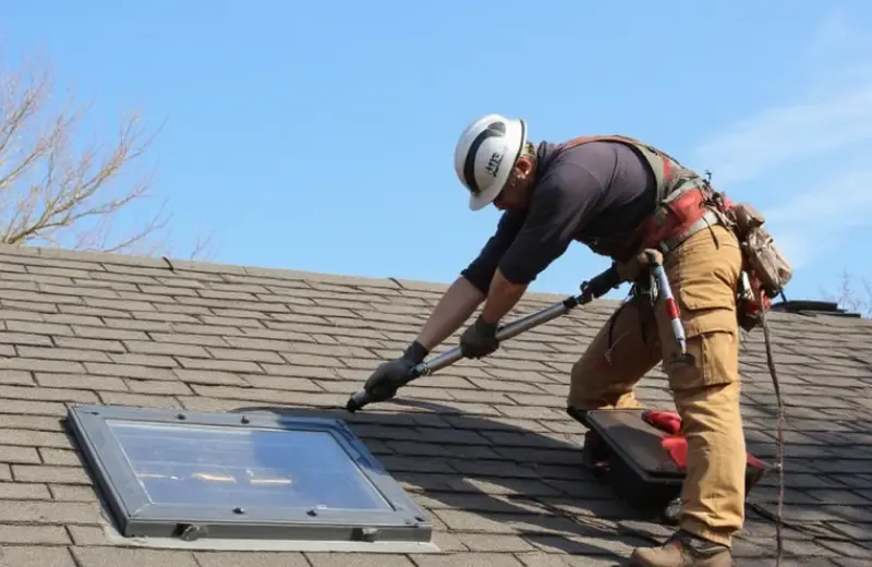 Best Atlanta Roofing Team Roofing Contractor in Atlanta, GA project in Atlanta, GA (8)